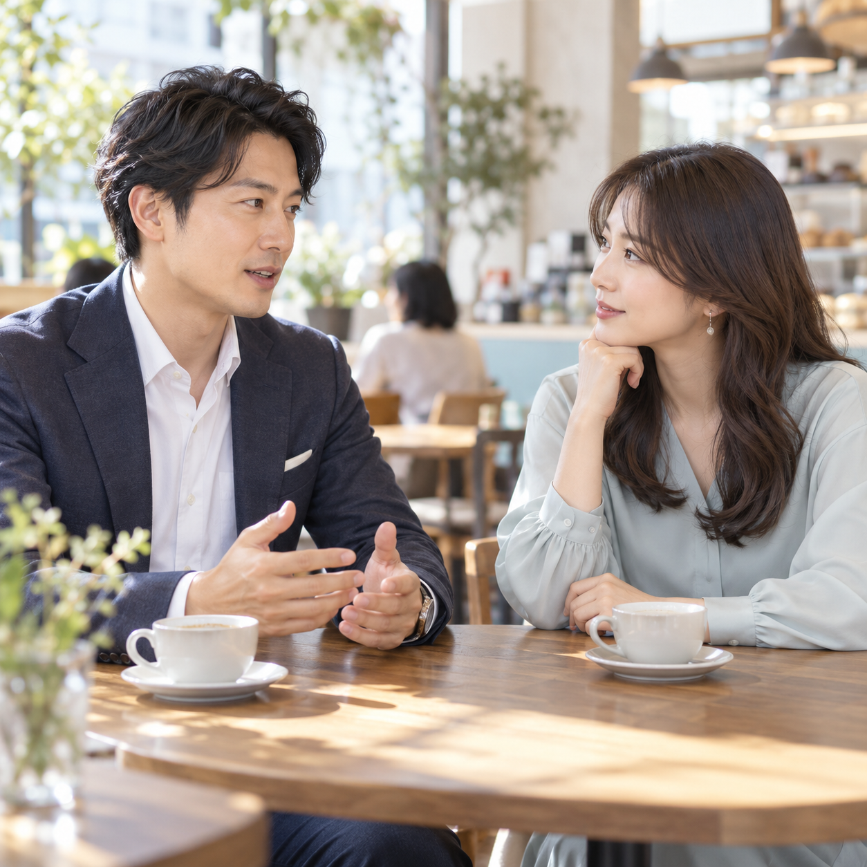 経営者の婚活｜会社・収入・資産のことは交際相手にいつ話す？