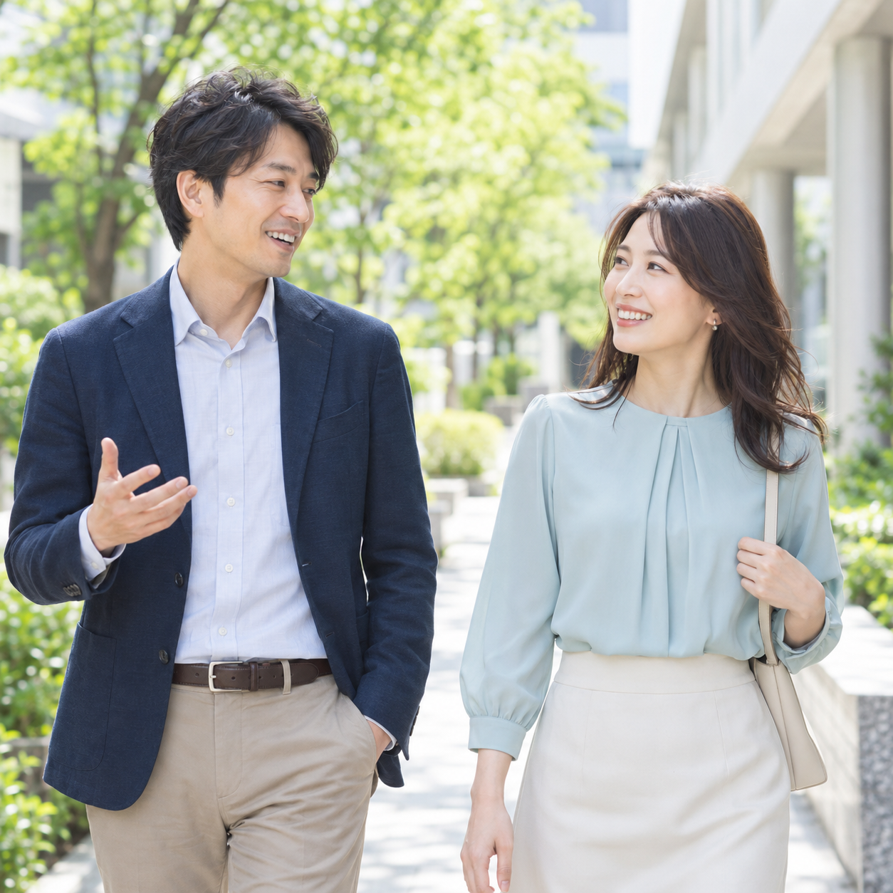 大学教授・研究者の婚活｜お見合いで専門性と人柄を自然に伝える方法