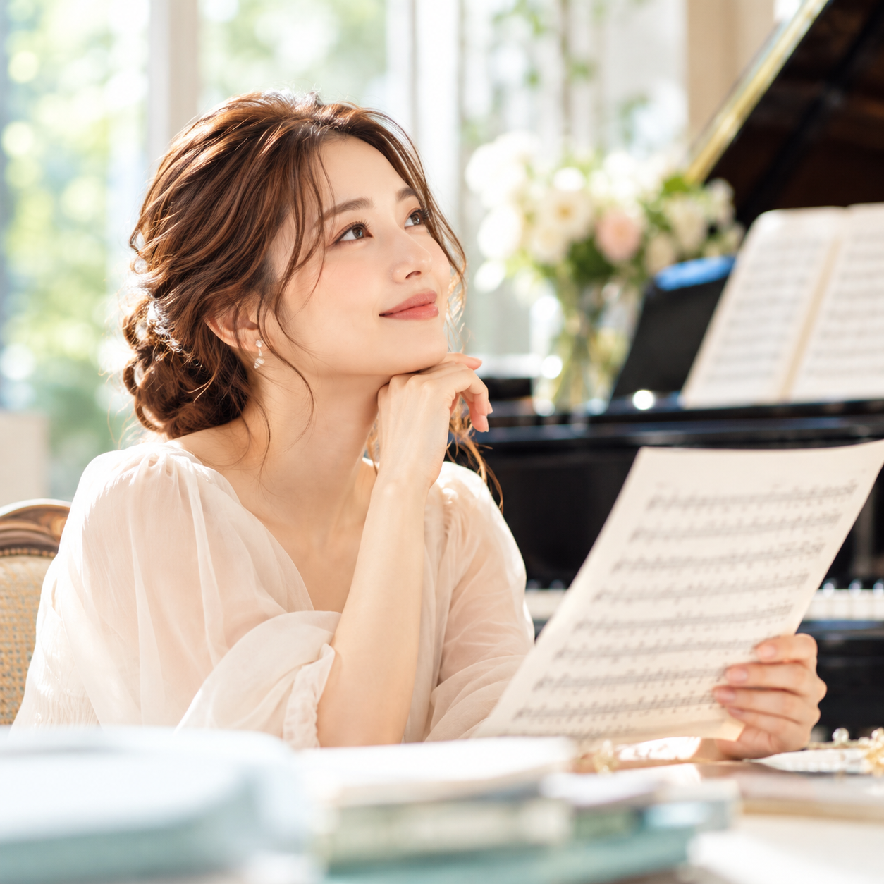 【男性医師との婚活】仮交際で「この人と結婚したい」と思われる女性音楽家の特徴｜真剣交際へ進むポイント