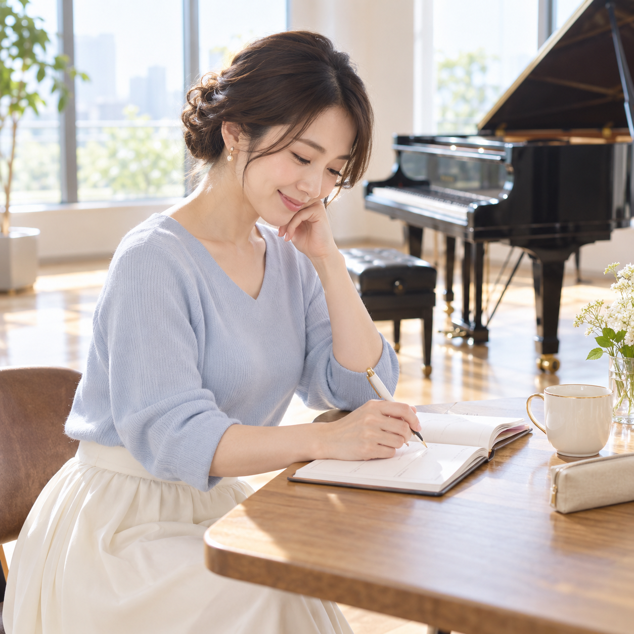 音大卒女性の結婚｜音楽を続けながら自分に合う結婚相手と出会うには