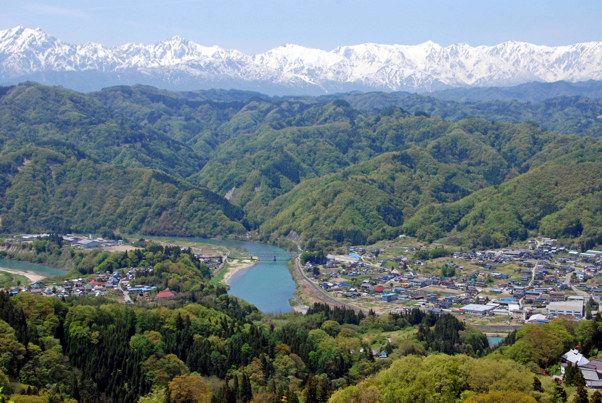 長野市 信州新町商工会のホームページです