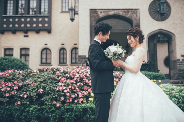 素敵なパートナーと幸せな未来へ