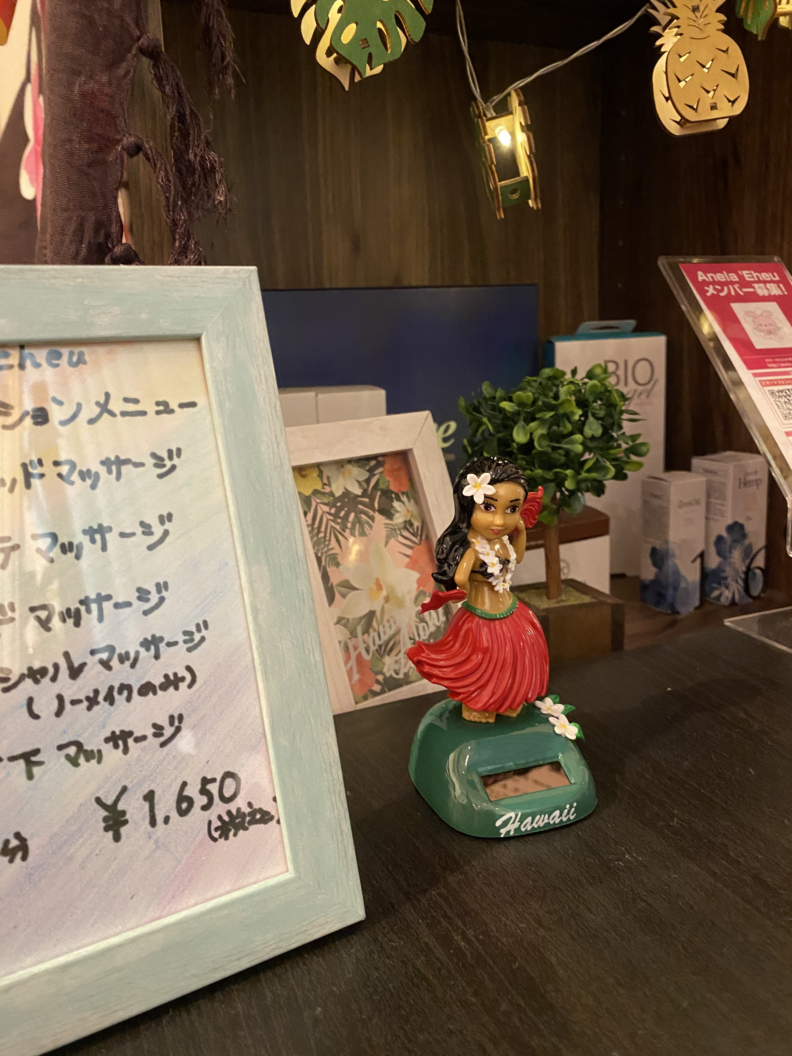 日記を更新しています🐰