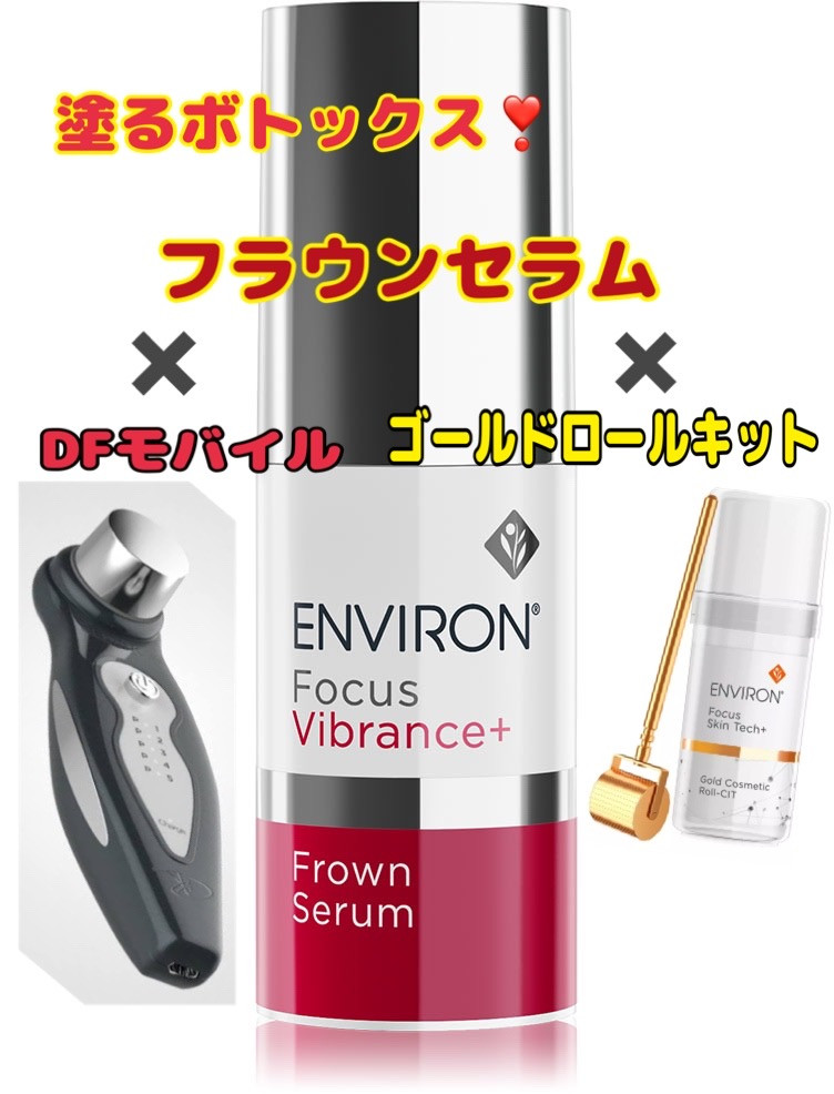 エンビロン ゴールドコスメティックロールキット エンビロン