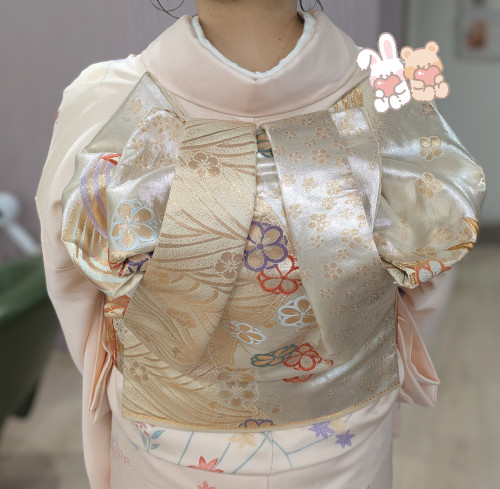 結婚式へ