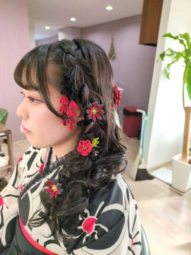 卒業式