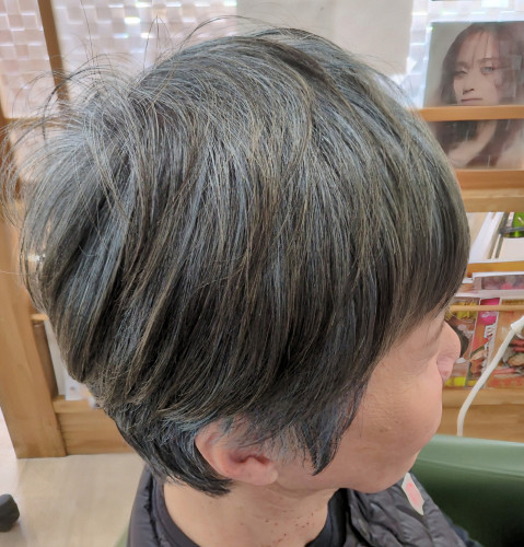 大人の色遊び