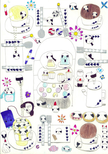 33 垂水一加  シマエナガとアフタヌーンティ.jpg