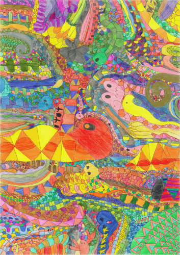 14 へびの大家族.jpg