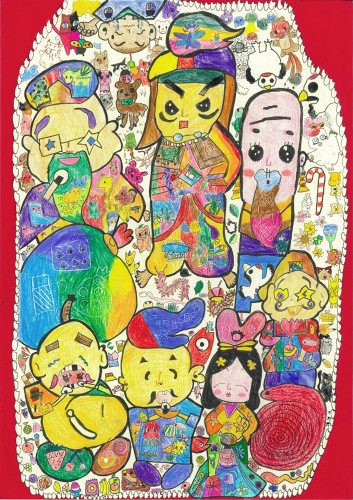 20 今年も豊作！八福神.jpg