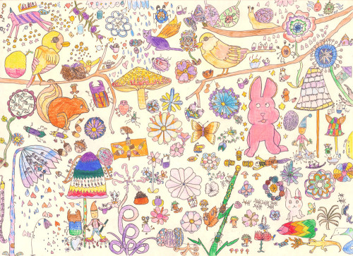 27 森のみんなのパーティー.jpg