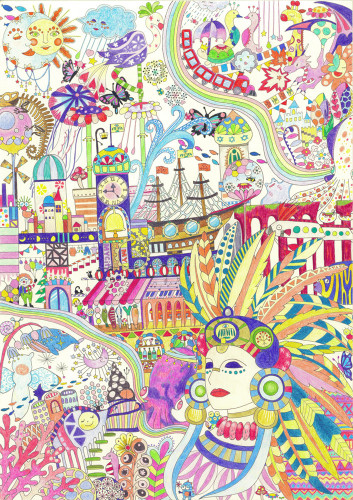 56 夢の狭間に浮かぶ街.jpg