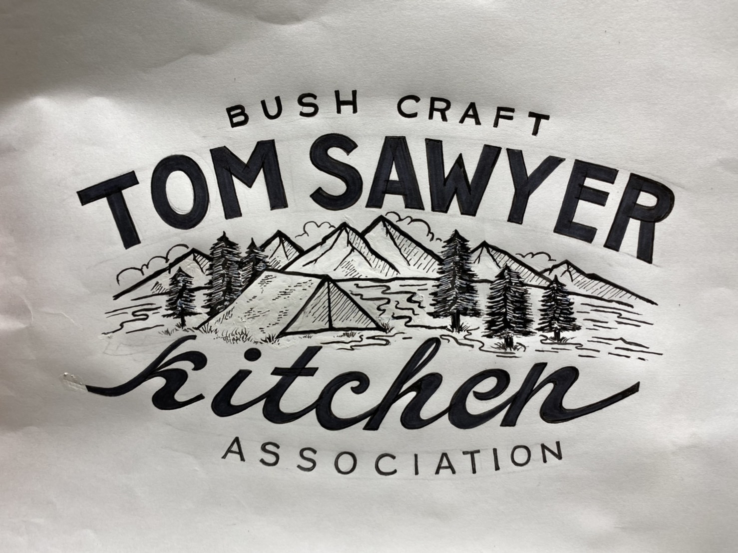 薪：焚き火・薪ストーブ用300㎜薪 - TomSawyer Kitchen Association