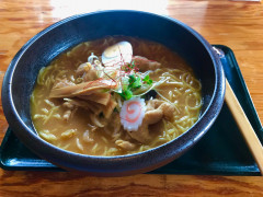 頑固おやじ味噌ラーメン