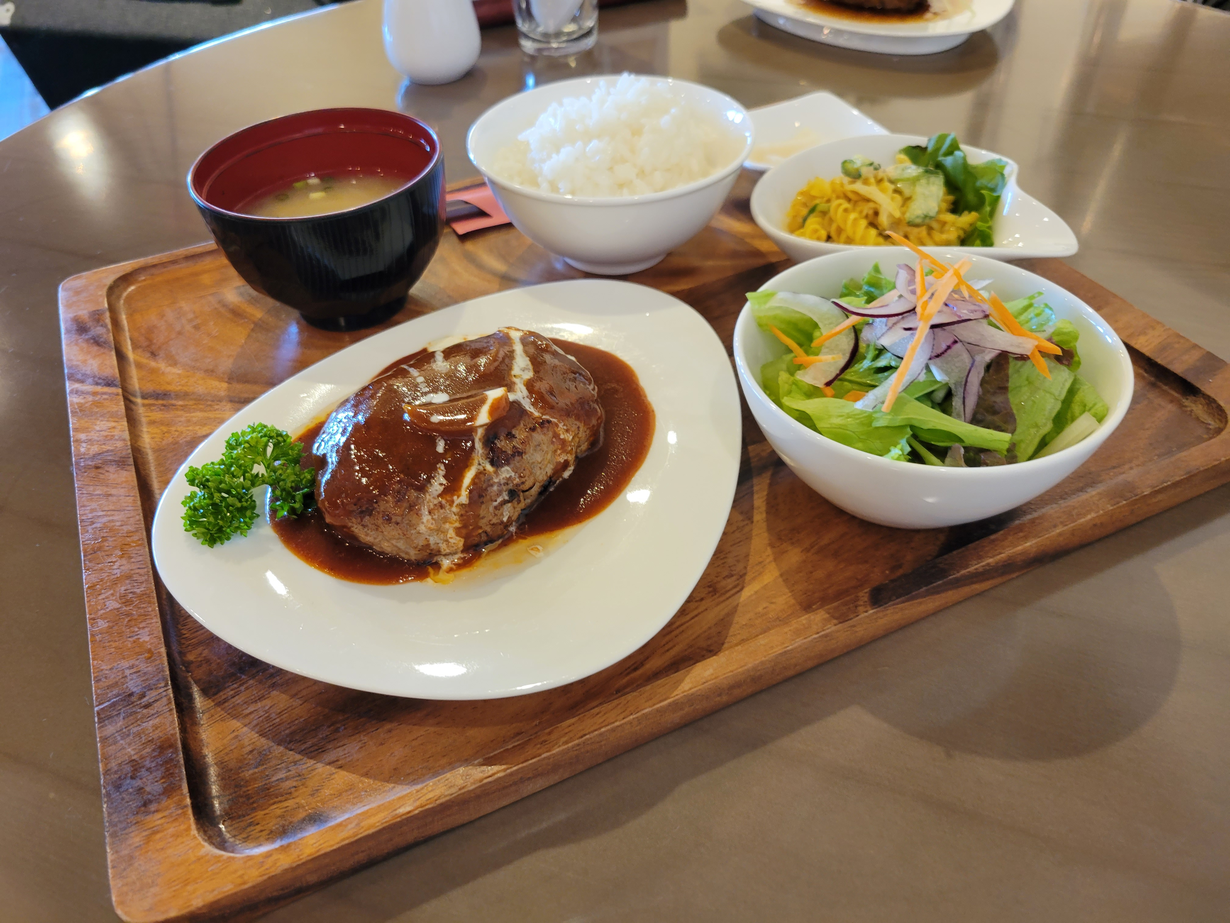 週替わりランチ