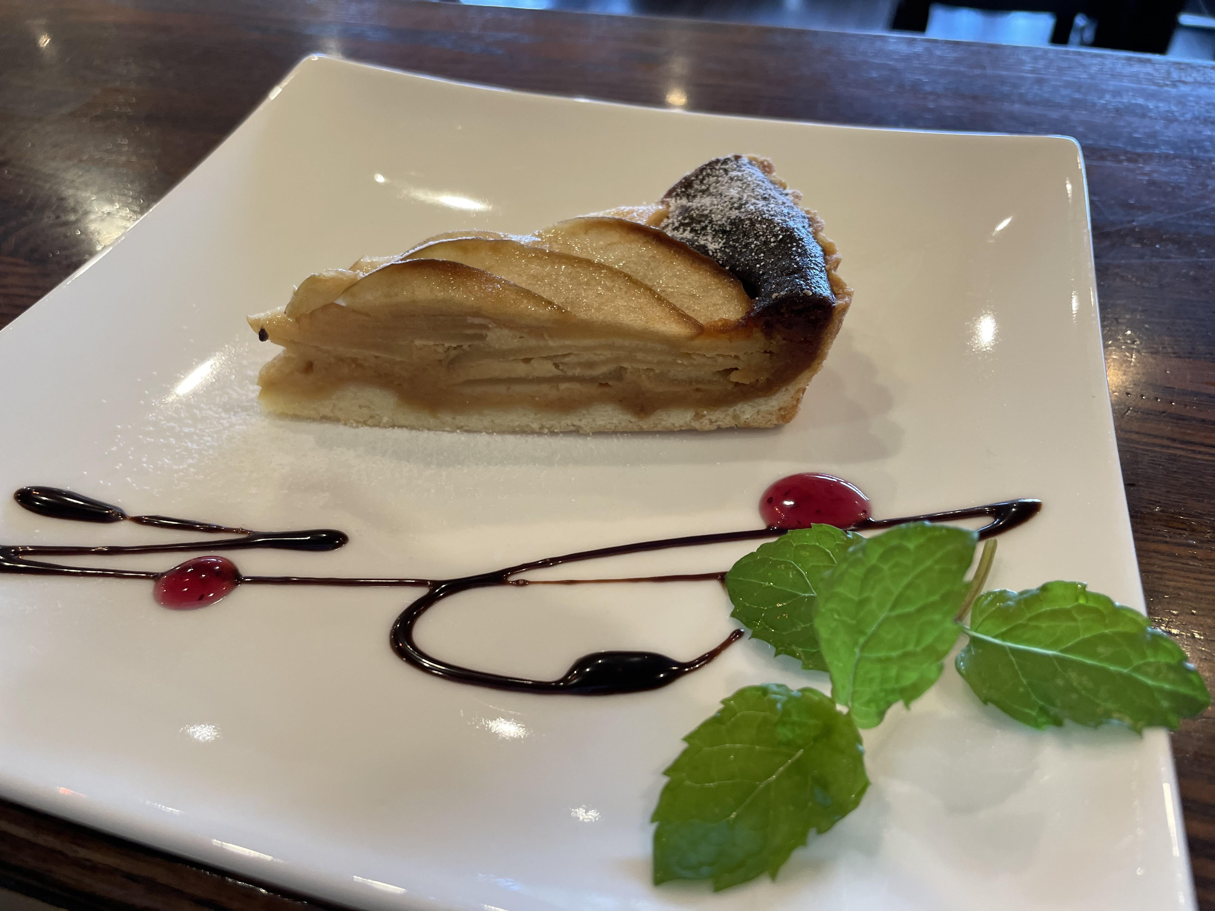 アップルタルト