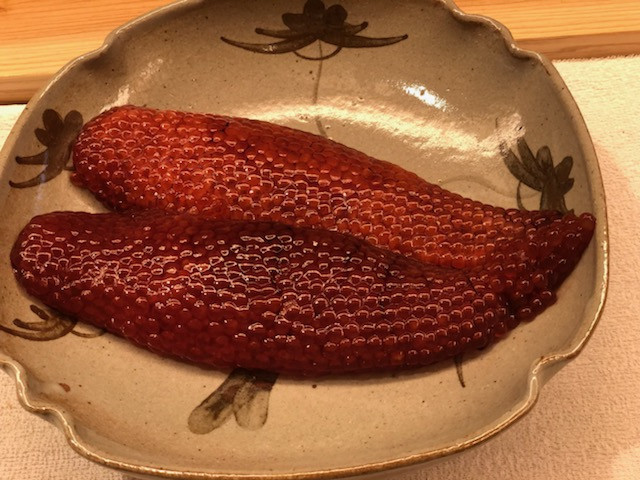 筋子