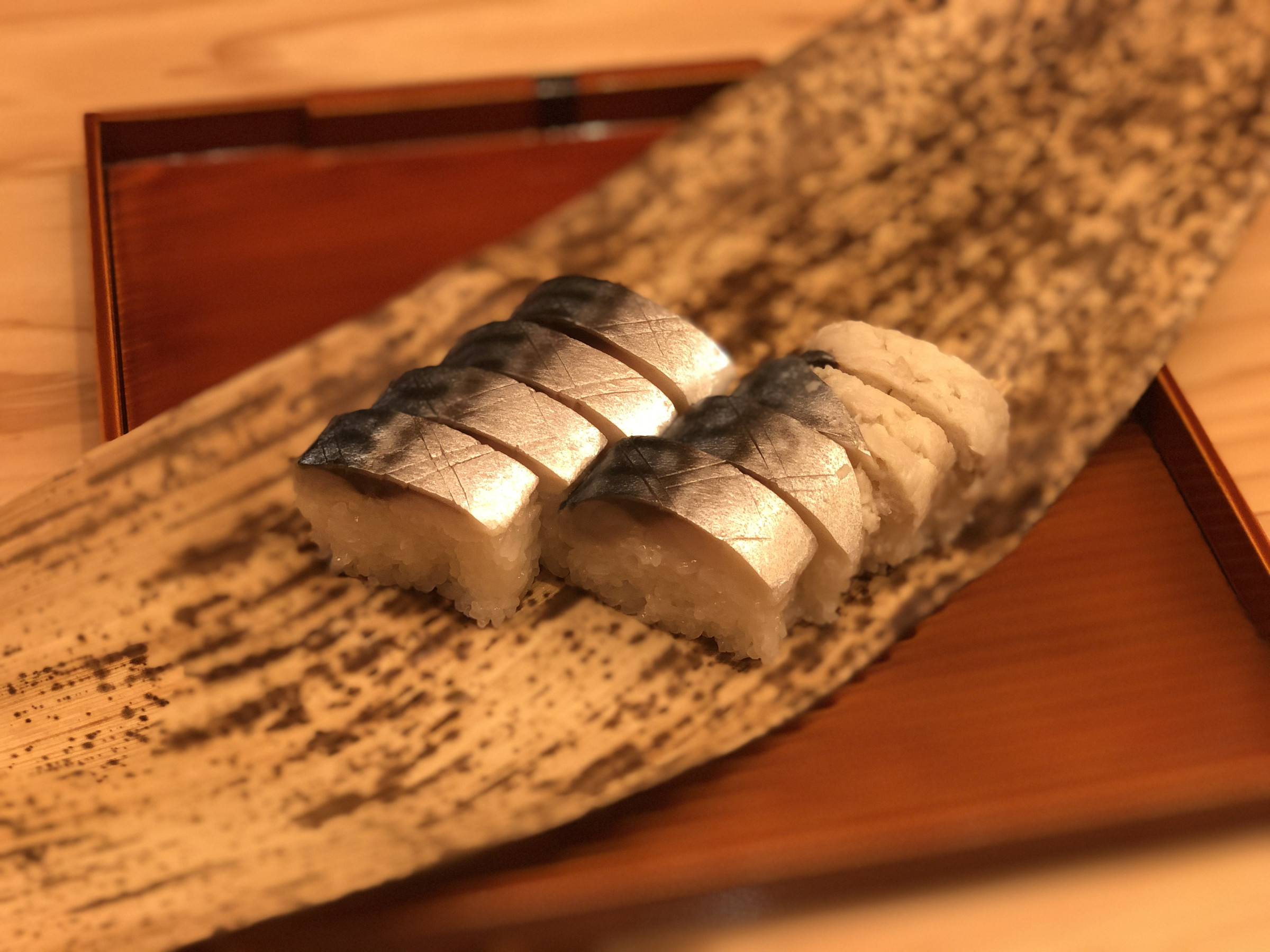鯖寿司