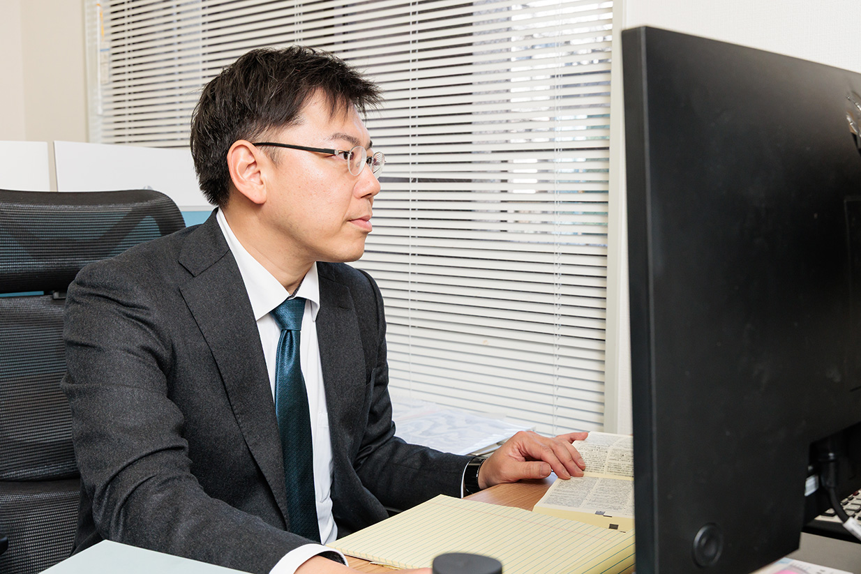 １.最新の情報を的確に提供<