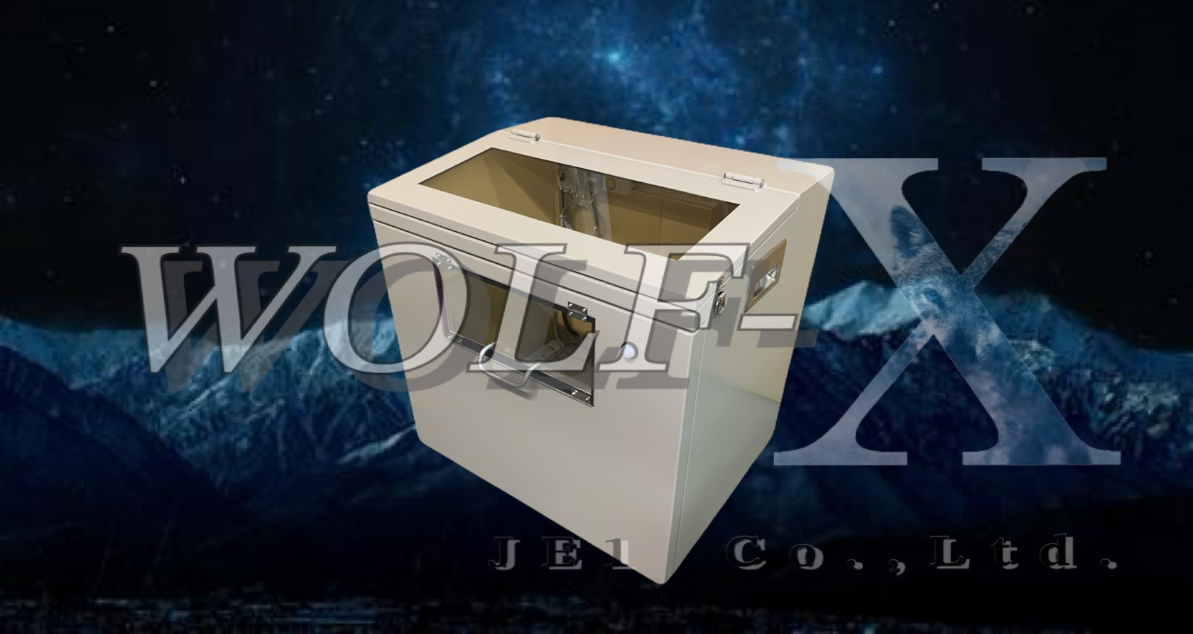 Wolf X