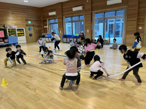 かほく市受託事業全クール終了