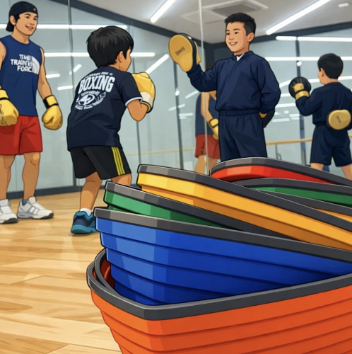 ファミリースポーツ教室