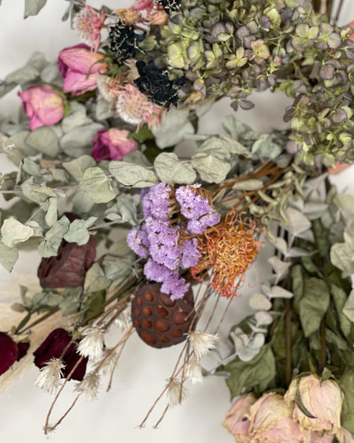 Dry Flower