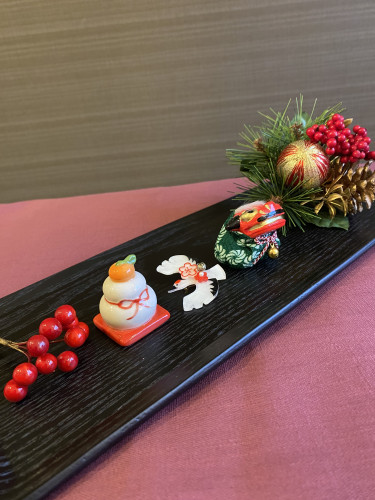 今年もよろしくお願いします♪