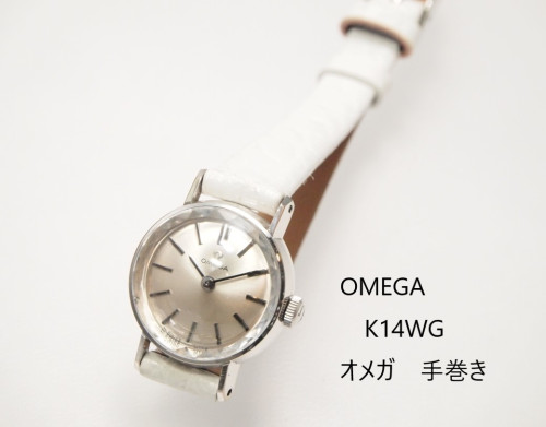 アンティーク時計 > OMEGA【オメガ】アンティークウォッチ - 腕時計 