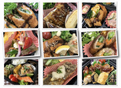 おまかせ弁当