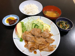 焼肉定食