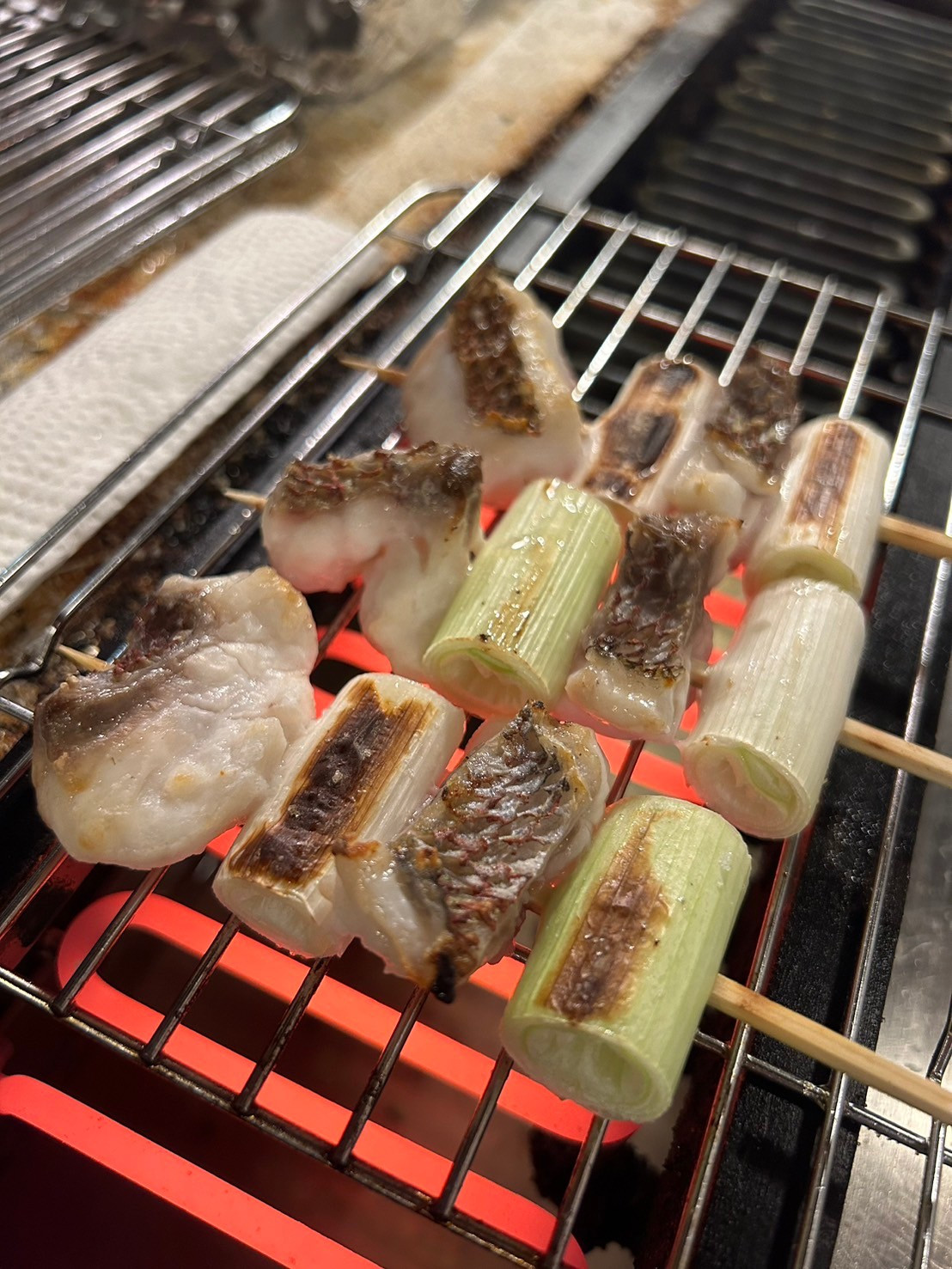 夜　焼鳥居酒屋はじめました。