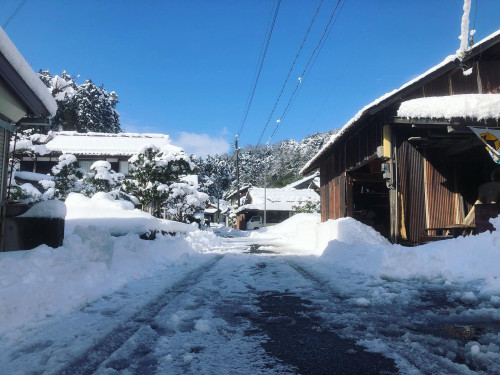 雪景色