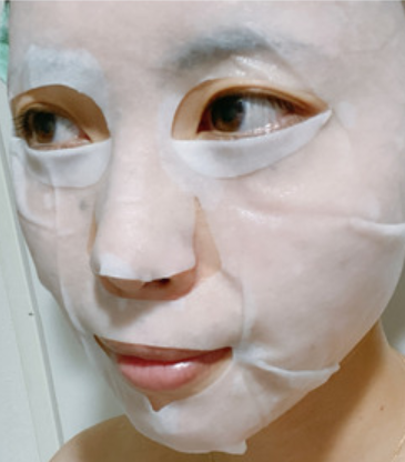 肌桜フェイスマスクをご購入のお客様からお声をいただきました！！