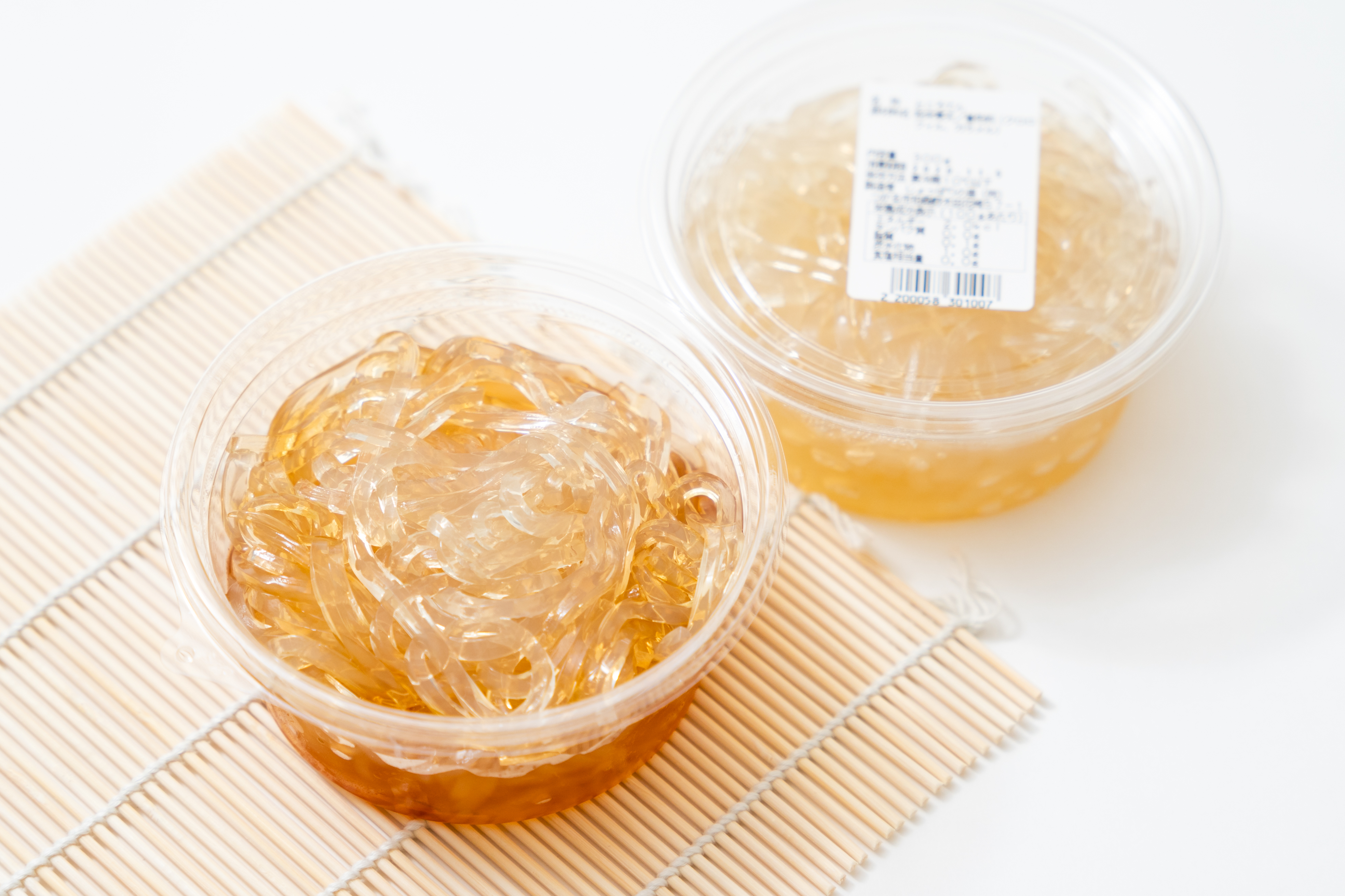 生ところてん - つがる市農産物直売所（じょっぱりの里）｜青森県つがる市