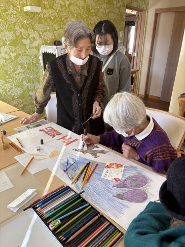 明けましておめでとうございます