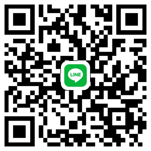 LINEでのご予約お受けいたしております