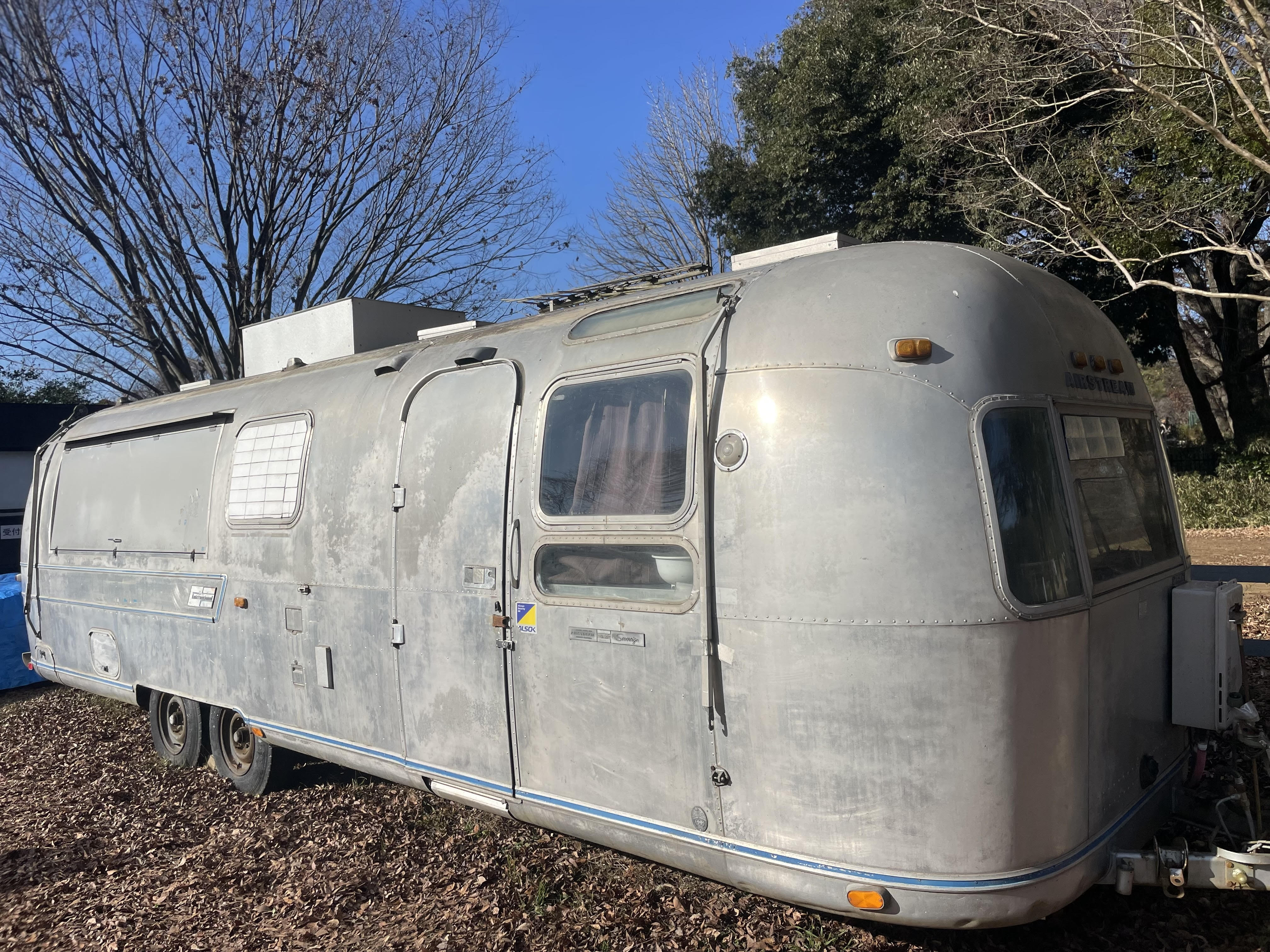 airstream/エアストリーム