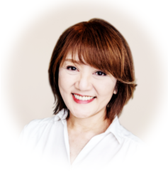 ライズ・ヒプノセラピー代表 安藤絹子