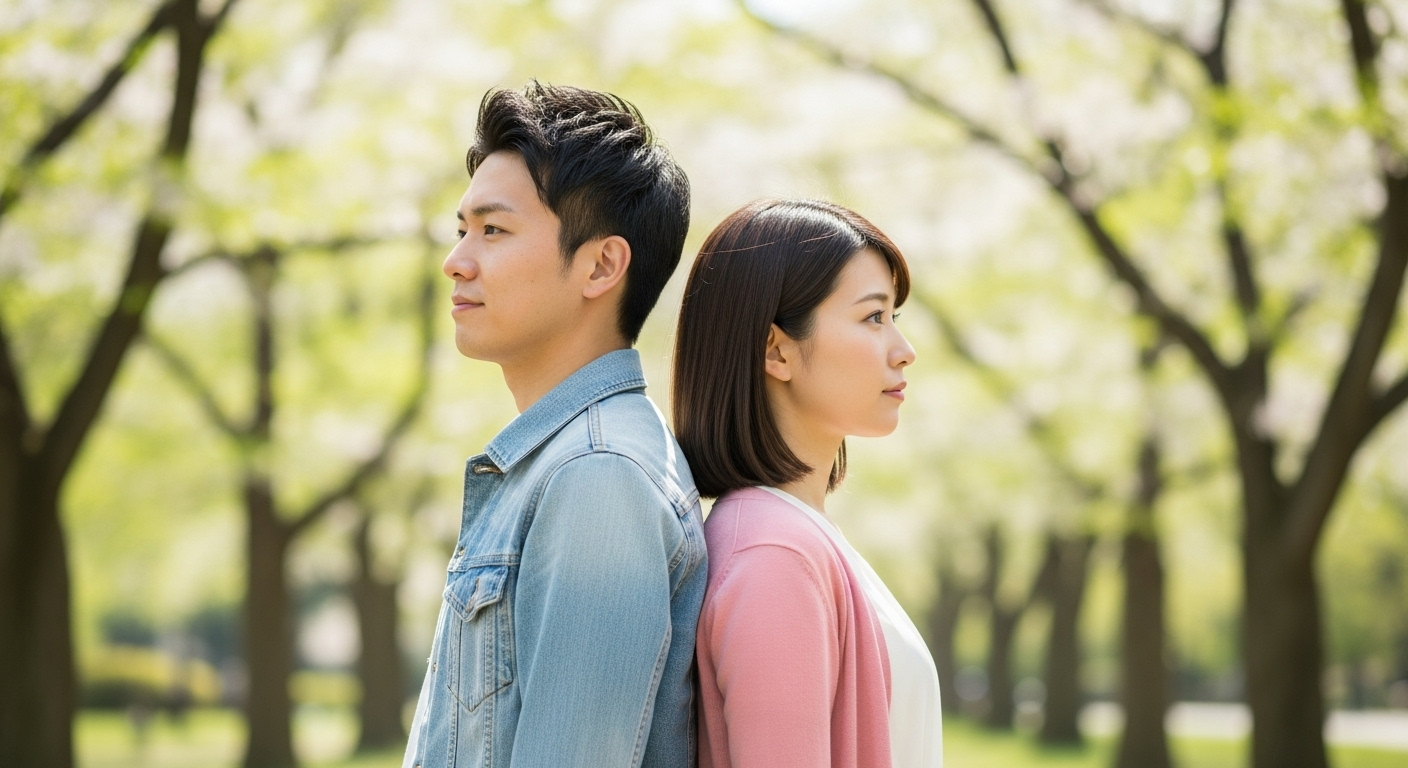 愛着スタイル診断のイメージ画像