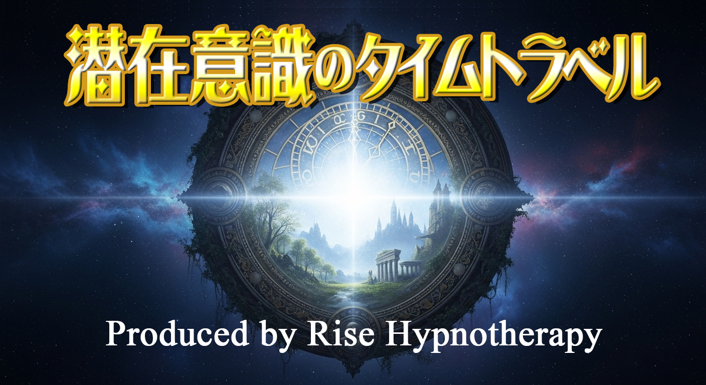 潜在意識のタイムトラベル