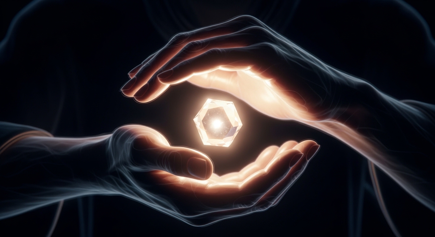 奥にいる「本当のあなた」の声を聴く