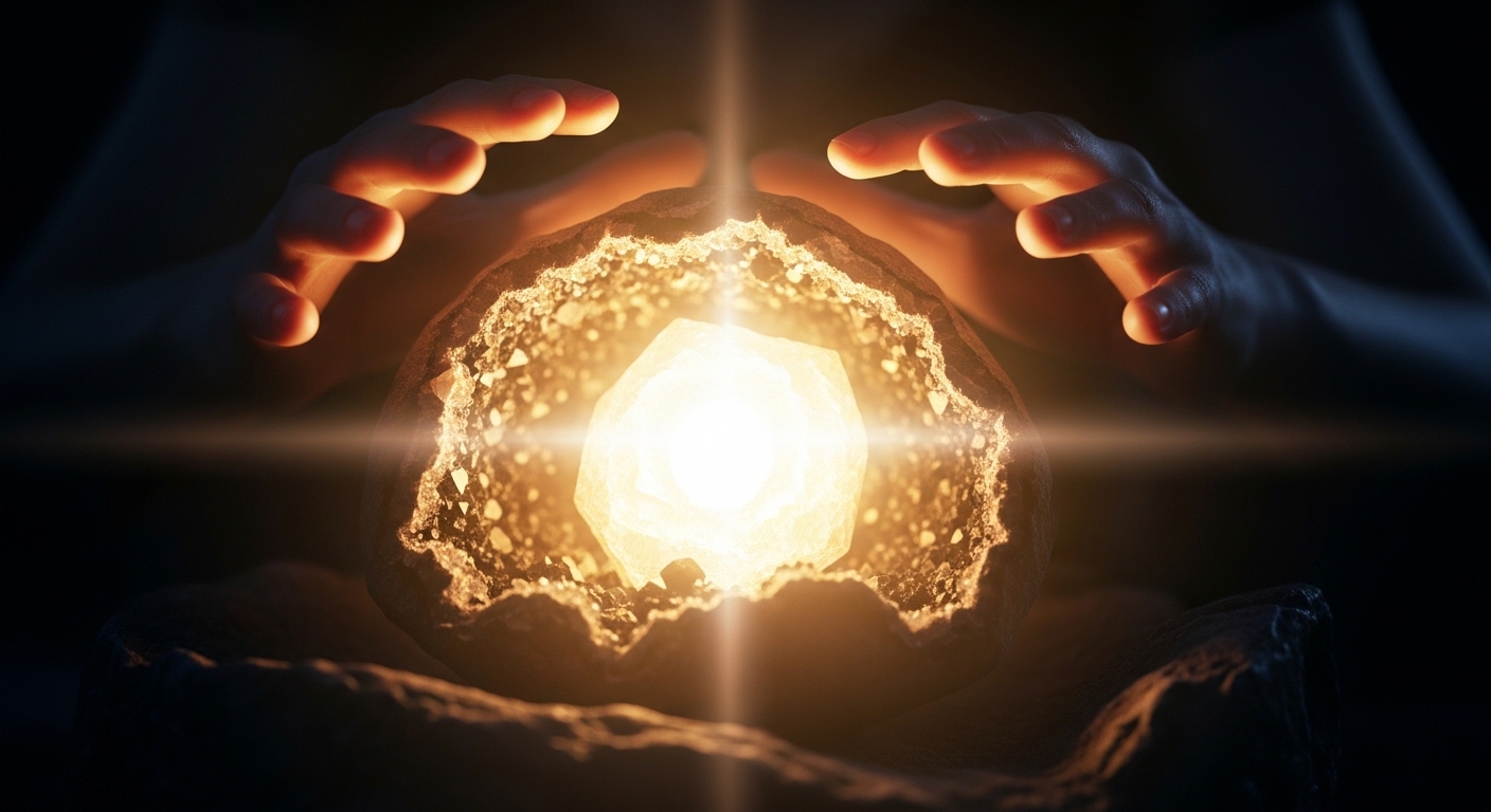 責任感と光の発見者