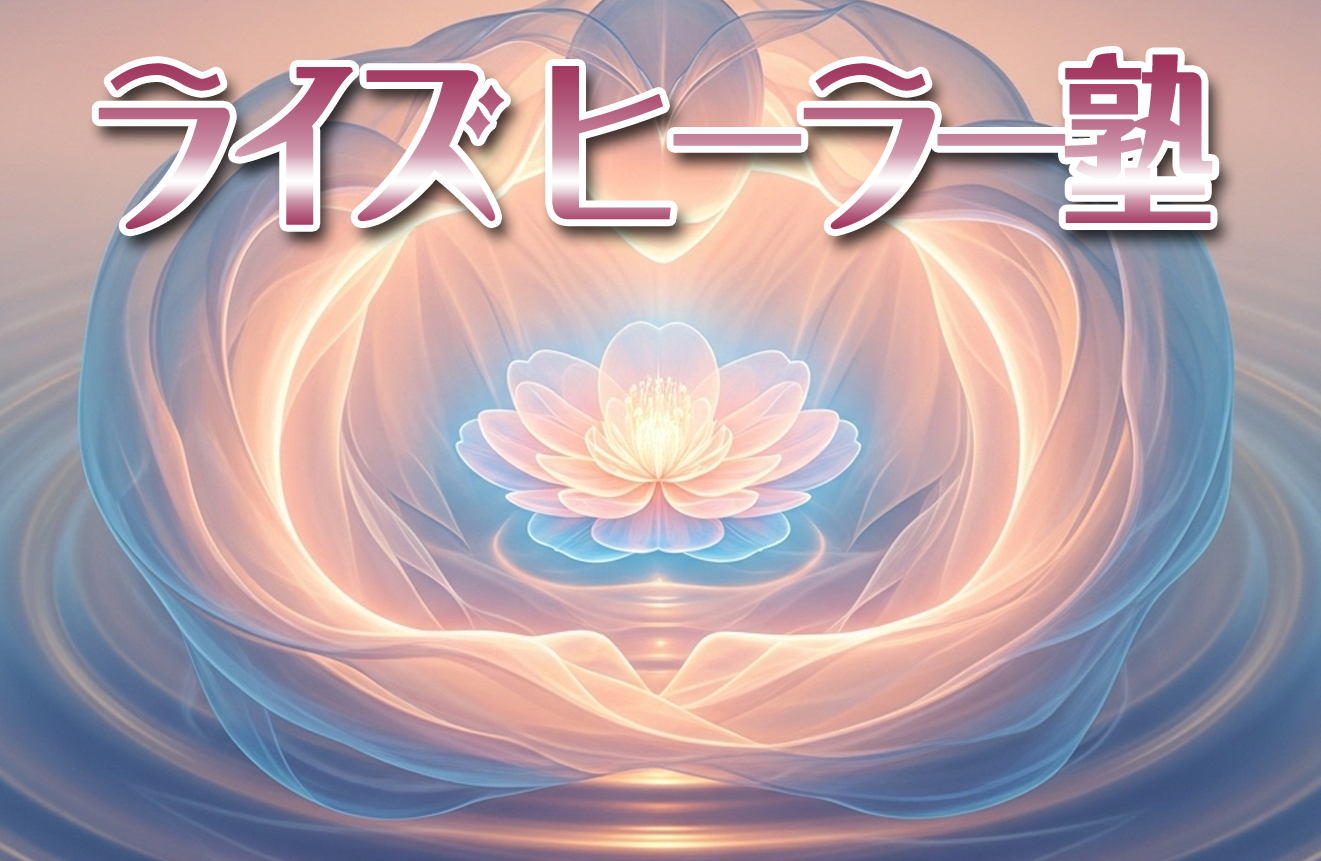 ライズ ヒーラー塾