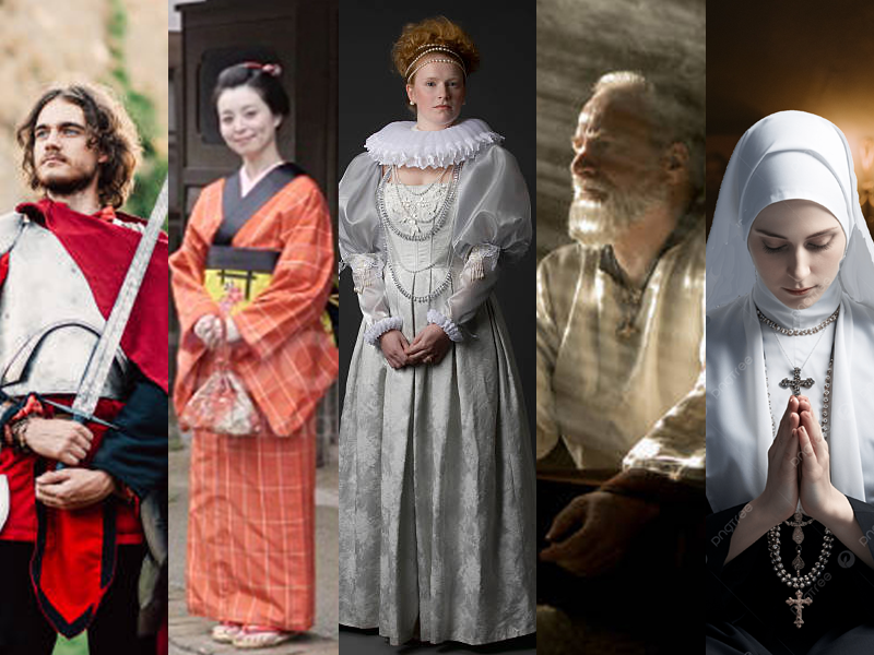 27名の前世体験実録