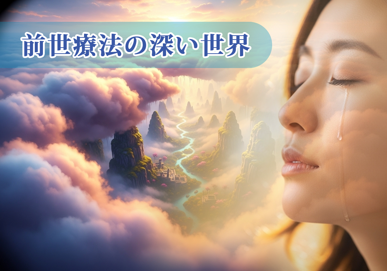前世療法の深い世界