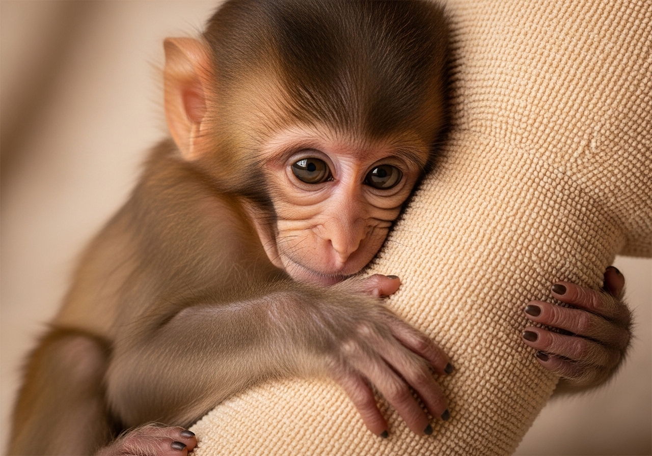サルの表情
