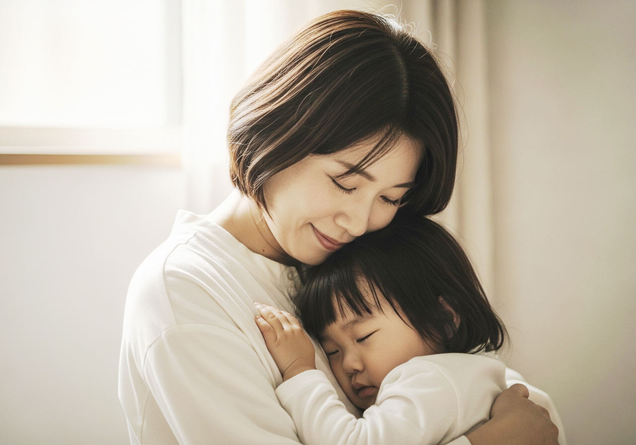 愛着理論と年齢退行