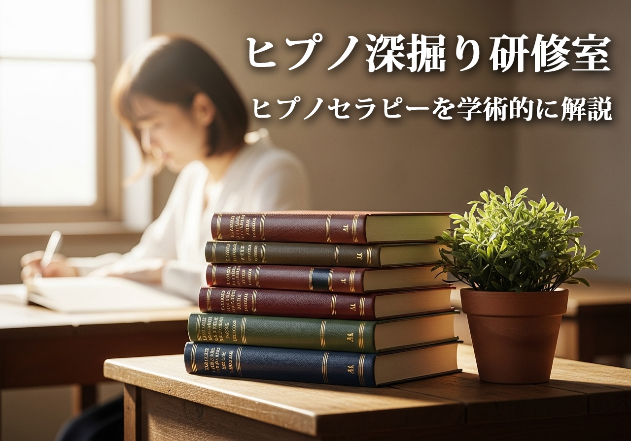 ヒプノ深掘り研修室：理論と実践の統合