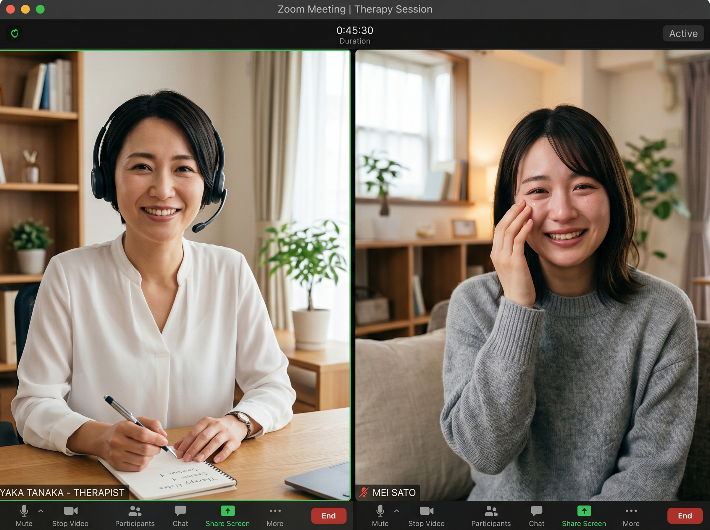 前世療法から核心部分の探求へ